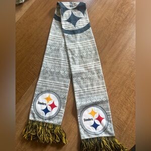 Steelers scarf